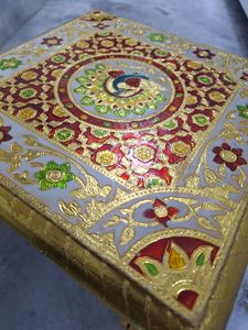 Decorated Table