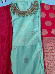 Elegant Kurta Set