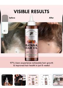 Batana Oil For Hair Growth