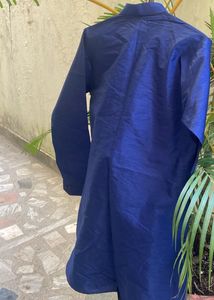 Blue Kurta Set