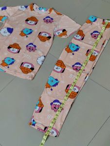 BT21 Pajama Set