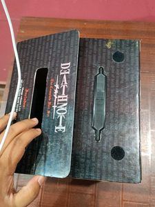 Death Note Complete Box Set