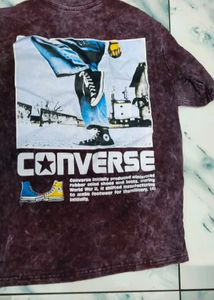 Converse Graphic Print T-Shirt