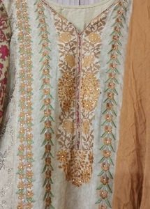 Kurta And Dupatta Set