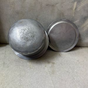 Small Patila With Lid
