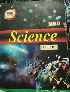 MBD Science Class 11th H.P