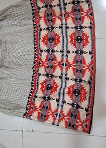 Flair Floor Length Kurti