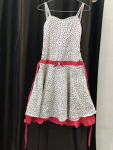 Floral Girls Dress