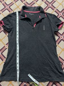 Teen spirit polo shirt
