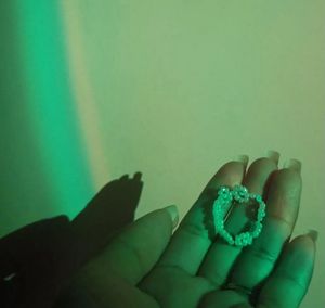 Beaded Rings Set