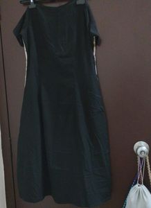 V Neck Princess Cut Kurti