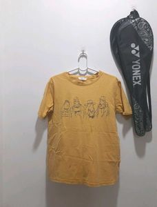 Graphic Print T-Shirt