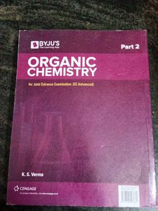 Organic Chemistry For Jee(Advanced) Part2