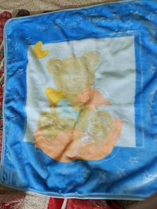 New Born Baby Woollen Swadlers