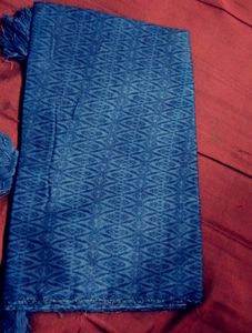 Cotton Dupatta With Tassels 🧣🧣
