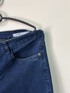 Zudio Denver Super Wide Leg Denim Jeans