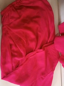 Patiala Punjabi MAGENTA SUIT