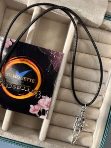 Skeleton Pendant Necklace
