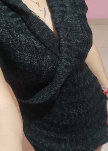 Dark Grey dress