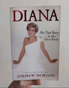 Diana: Her True Story (Biography)