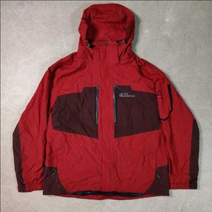 The Redface Jacket Outdoor Classic