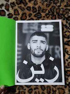 ORIGINAL ZAYN AUTOBIOGRAPHY ❤️💫