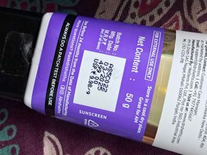 Dr. Sheth&#39;s Oats and Ceramide Sensitive Sunscreen