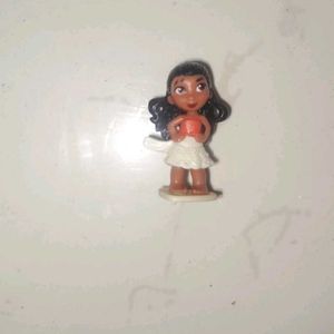 Disney Princess Figurine Set 4