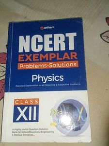 class 12 physics ncert exampler
