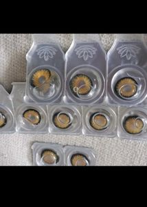 Cosmetics Eyes Lens (Pure Hazel)
