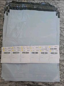 Packing Bags 10 Free Labels