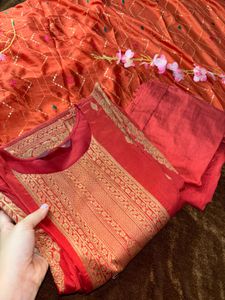 Festive Look NYRA CUT Suit Set
