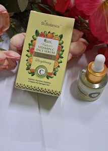 St.Botanica Vitamin C  Serum