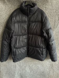 Black Puffer Jacket