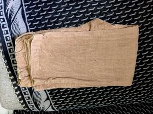 Codroi Pant 3-4 Y Boy Kid Dark Beige No Return