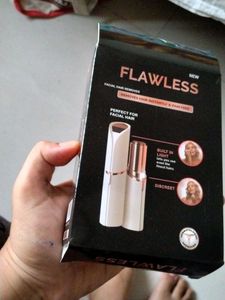 Facial Hail Trimmer