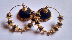 ✨ &#34;Shine Bright: Grab These Gorgeous Earrings Now!