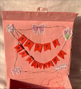 Bestfriend Hamper Loaded With Beautiful Items💕
