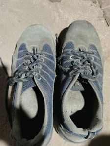 Used Trekking Shoes