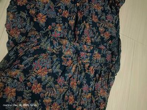 Ikat Print Co-ord Set