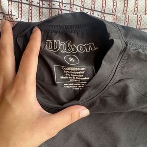Wilson Long Sleeve Shirt