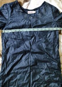 Black Kurta For Women