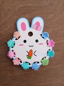 Mini Claw Hair Clips
