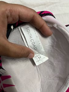 South Coast Padded Bikni Top For Goa