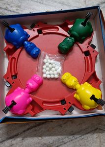 Hungry Hippo
