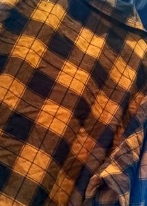 Brand New Stock Clearance Hazel Golden Brown Shirt