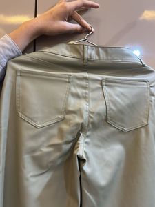 Zara Olive Green Pants - New with Tags