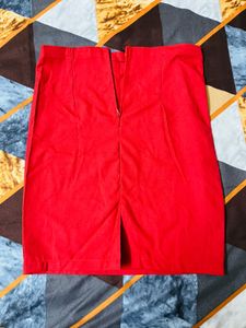 Red Pencil Skirt❤️
