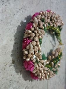 Decorative Flower Hair Piece