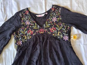 TRENDS FLORAL PRINT DRESS💐